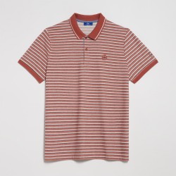 Polo Coton Polyester
