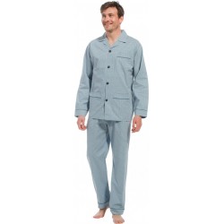 Pyjama Ouvert Coton