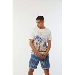 T-shirt Coton