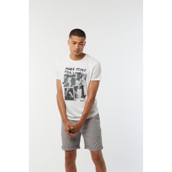 T-shirt Coton