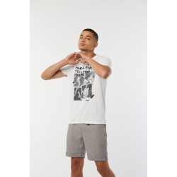 T-shirt Coton