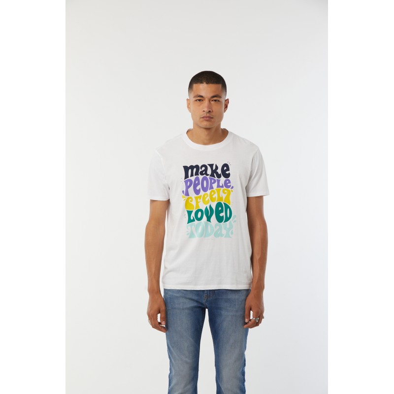 T-shirt Coton