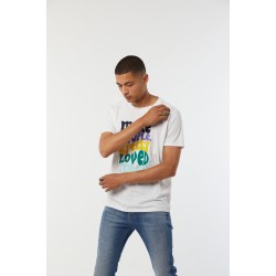 T-shirt Coton