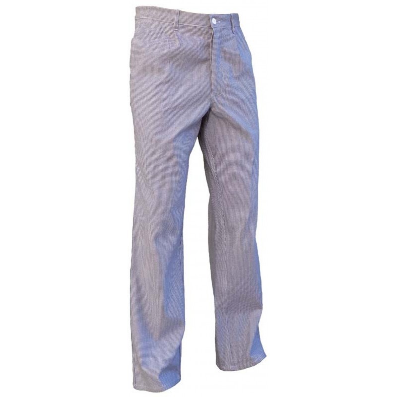 Pantalon Pied de Poule