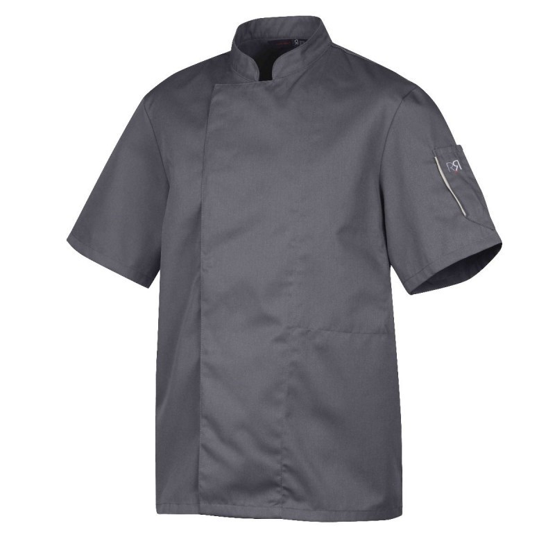 Veste de cuisine Gris