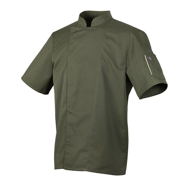 Veste de cuisine Kaki
