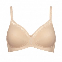 Soutien Gorges Cotton Beauty Sans Armatures