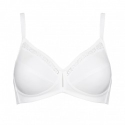 Soutien Gorges Cotton Beauty Sans Armatures