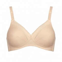 Soutien-Gorge Cotton Classic Stretch N Peau
