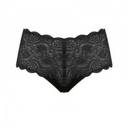 Culotte Amourette 300 Maxi Noir
