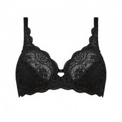 Soutien-Gorge Amourette 300 W Noir
