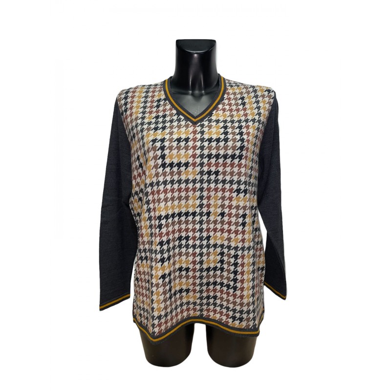 Pull Laine Acrylique