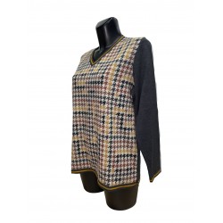 Pull Laine Acrylique
