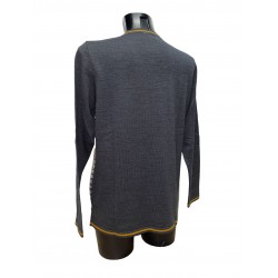 Pull Laine Acrylique