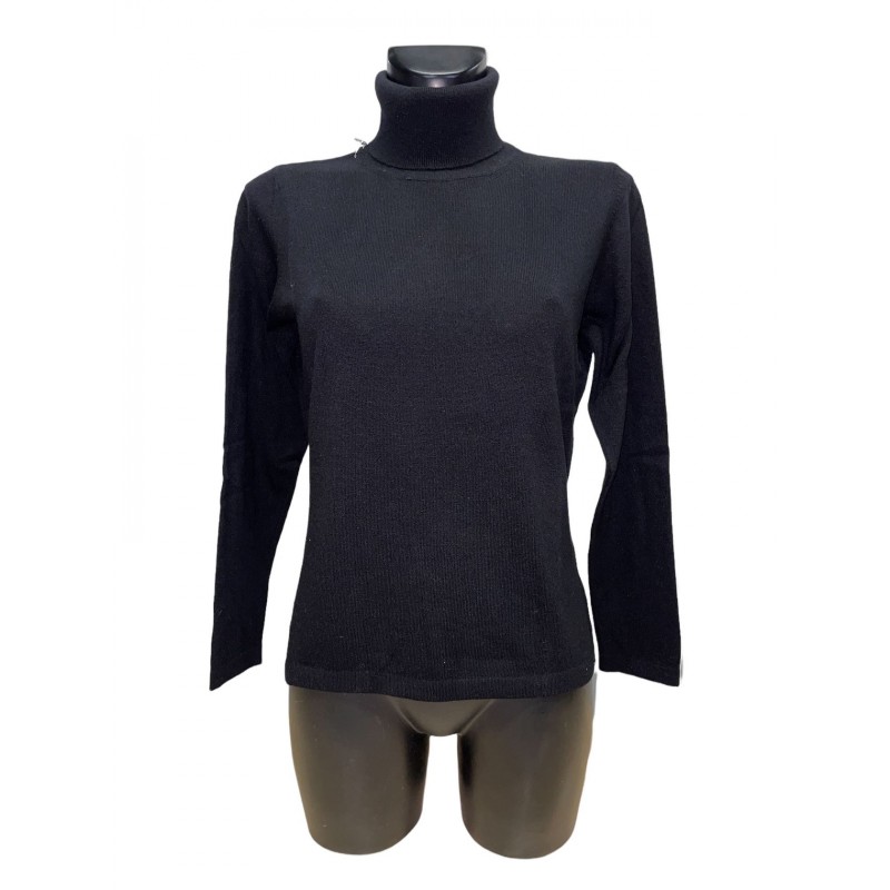 Pull Col Roulé