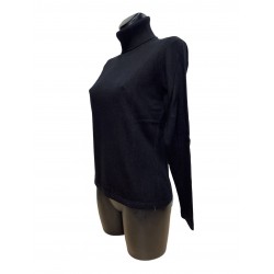 Pull Col Roulé