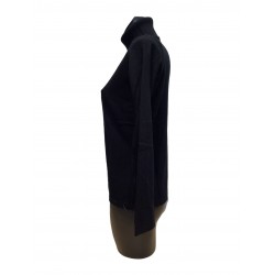 Pull Col Roulé