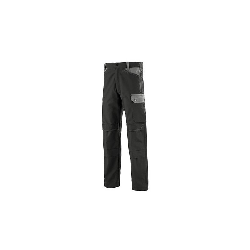Pantalon de travail Noir