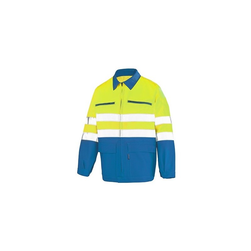 Blouson de travail Haute-Visibilité