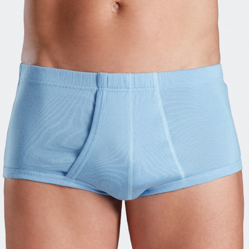 Slip Ouvert 100% Coton Peigné