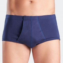 Slip Ouvert 100% Coton Peigné