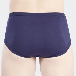 Slip Ouvert 100% Coton Peigné