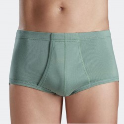 Slip Ouvert 100% Coton Peigné