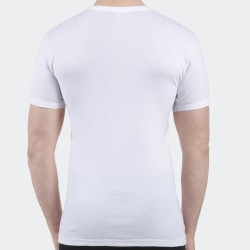 Maillot de Corps Col V Coton