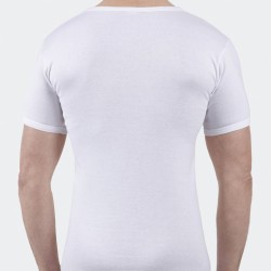 Maillot de Corps MC Col Rond