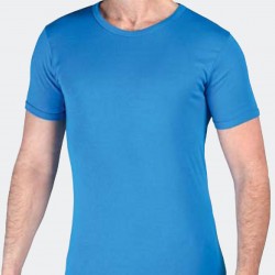 Maillot de Corps MC Col Rond