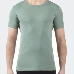 Maillot de Corps MC Col Rond