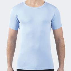 Maillot de Corps MC Col Rond