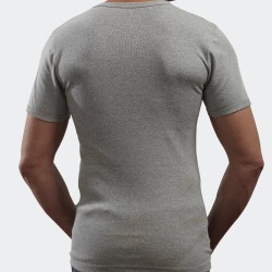 Maillot de Corps MC Col Rond