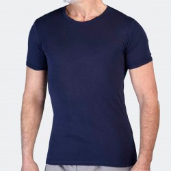 Maillot de Corps MC Col Rond