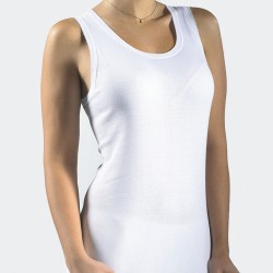 Chemise SM Blanc Coton