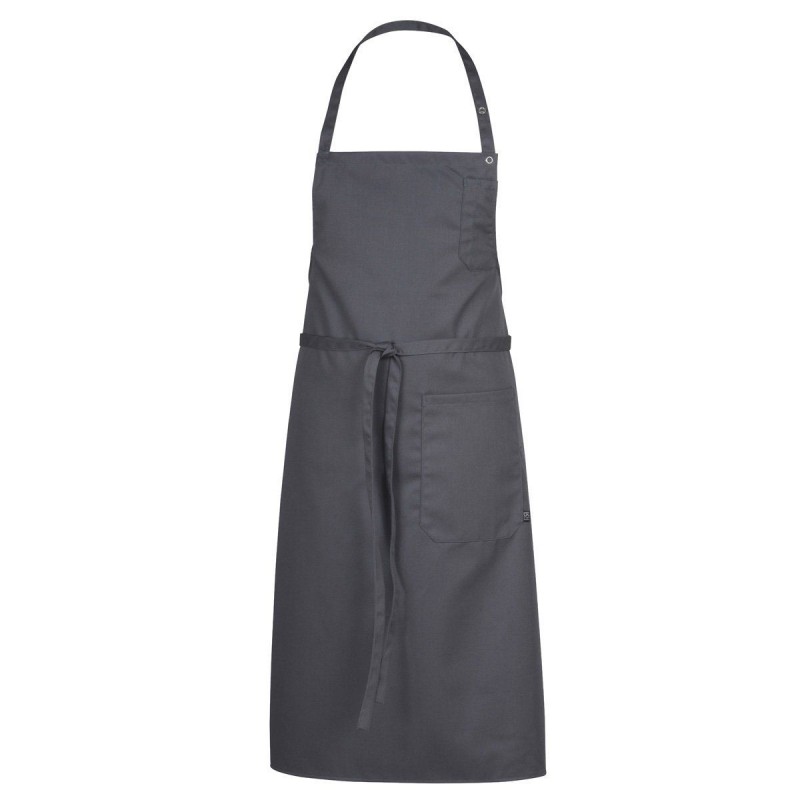 Tablier bavette Anthracite