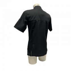 Veste de Cuisine Nid d'Abeille