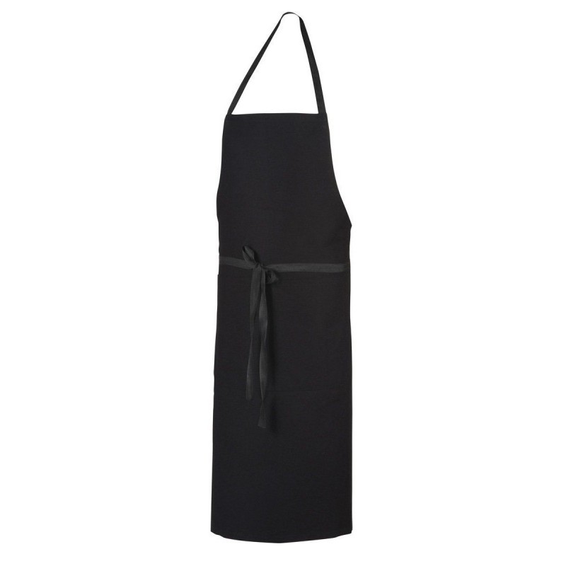 Tablier Bavette Noir