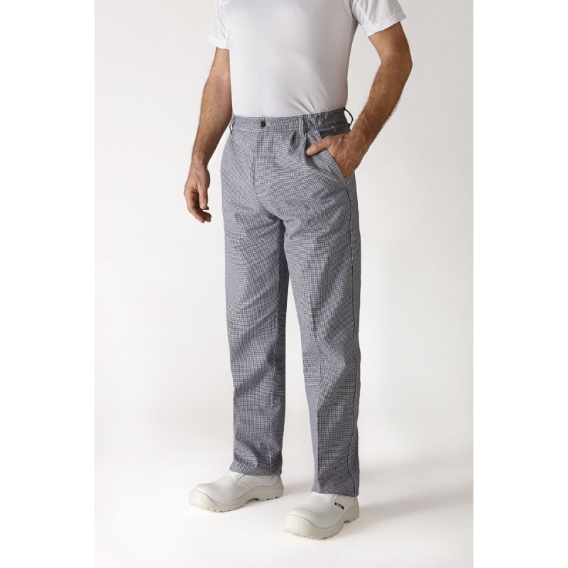 Pantalon Cuisine Coton