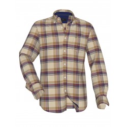 Chemise Coton Flannel