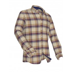 Chemise Coton Flannel