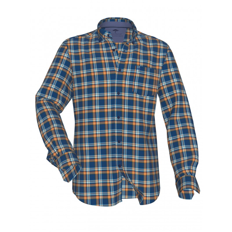 Chemise Coton Flannel