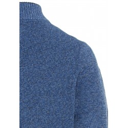 Pull Camionneur Bleu