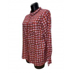 Chemisier Viscose