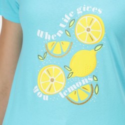 T-shirt Coton