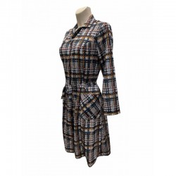 Robe Ouverte Polyester