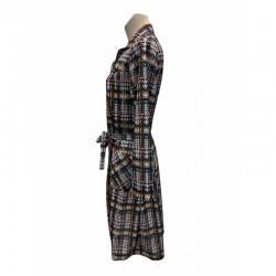 Robe Ouverte Polyester