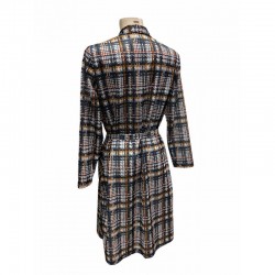 Robe Ouverte Polyester