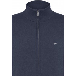 Gilet Cardigan Bleu Jean