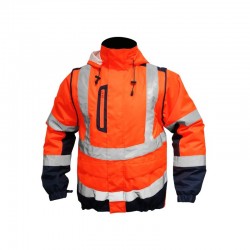 Blouson Haute-Visibilité ILONA
